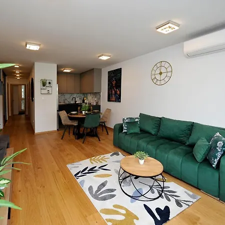Carruba Split Apartment Exterior photo
