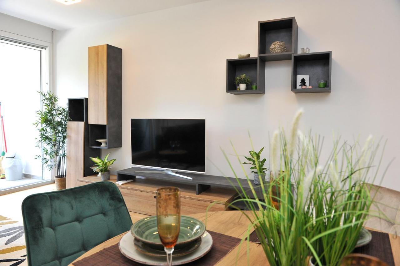 Apartmán Carruba *