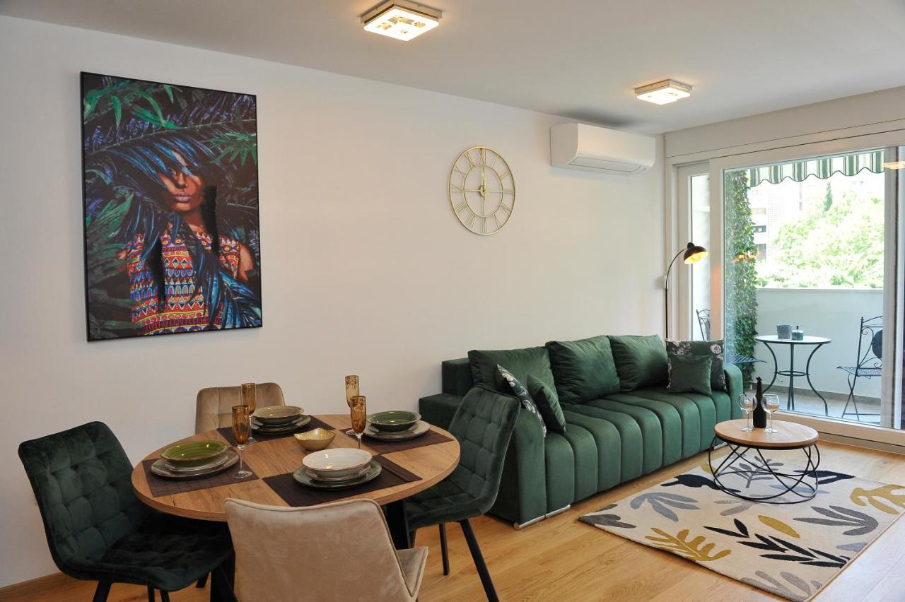 Apartmán Carruba Split